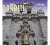 Felipe Gorriti - Organ Works Vol. 2