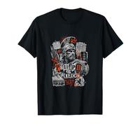 Felipe II de Macedonia se inclina Ante Nadie gobernar Todos Camiseta