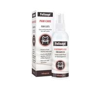 Felisept Cuidado de Las Patas 75g - Cuidados de Las Patas de los Gatos - Bálsamo para Las Patas de los Gato - Protege contra la deshidratación Las Grietas - Rápida absorción, sin película Grasa