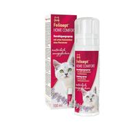 Felisept Home Comfort Spray antiarañazos gatos 100ml - Con Hierba Gatera Natural sin Feromonas para gatos - Reduce El Comportamiento Indeseable, El Estrés Y La Inquietud En Casa Y En Movimiento