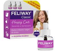 Feliway Classic Recambio 48 Ml Pack 3 Unidades - 3 X 48 Ml