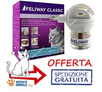 FELIWAY Classic → DIFUSOR + RECARGA 48 ml - Difusor De Feromonas Para GATO