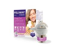 Feliway Classic Difusor y/o Recambio Tranquilizante para gatos