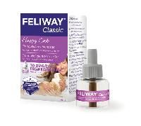 Feliway Recambio Classic – Difusor antiestrés para gatos – 48 ml