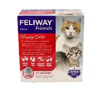 Feliway Friends Difusor+Rec 48 Ml Ceva