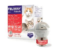 Feliway Difusor Friends - Feromonas calmantes para gatos - Recambio 48 ml