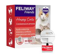 Feliway Difusor Friends - Feromonas calmantes para gatos - Recambio 48 ml