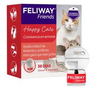 Feliway Difusor Friends - Feromonas calmantes para gatos - Recambio 48 ml