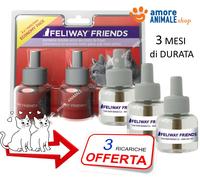FELIWAY Friends Difusor Recarga Armonía Doméstica Para GATOS