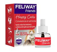 Difusor para mejorar la convivencia de los gatos - Feliway Friends - Opción: Recarga 48 ml - Recarga 48 ml