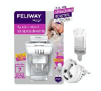Feliway Help! Difusor + Recambio 7 Días Ayuda a tu Gato