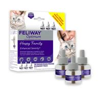 Feliway - Optimum 3 x 48 ml Refill - (970537)