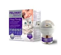 Feliway Optimum Antiestrés para Gatos Difusor + Recambio - 48 ml48 kilograms