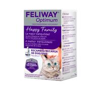 Feliway Optimum Gato Recambio 48 ml
