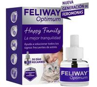 Feliway Recambio Optimum Antiestrés para Gatos - 48 ml48 kilograms