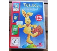 Felix 2/Briefe Von Felix 3er Box [Alemania] [DVD]