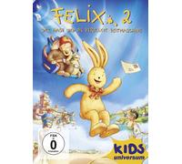 Felix 2 - Der Hase und die verflixte Zeitmaschine [Alemania] [DVD]