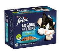 Felix As Good as It Looks fiestas Ocean 12 Pack 100 G