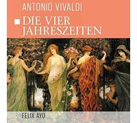 Felix Ayo Die Vier Jahreszeiten (CD) (Importación USA)