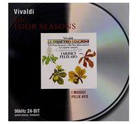 Felix Ayo - Vivaldi: The Four Seasons; Concerto in E, RV.271