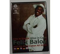 Felix Beloy And The Afro-Cuban All Stars [Reino Unido] [DVD]