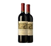 Félix Callejo Majuelos Tempranillo Ribera del Duero Reserva 75 cl Vino tinto (Caja de 2 Botellas de 75 cl)