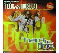 Felix Da Housecat - Madame Hollywood Rmx [Vinilo]