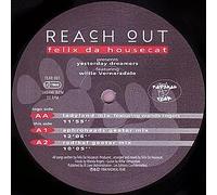 Felix Da Housecat - Reach Out [Vinilo]