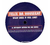 Felix Da Housecat - What Does It Feel Like? [Vinilo]