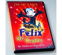 Felix der Kater [Alemania] [DVD]