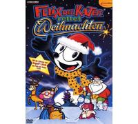Felix der Kater rettet Weihnachten [Alemania] [DVD]