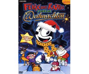 Felix der Kater rettet Weihnachten [Alemania] [DVD]