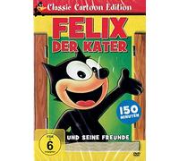 FELIX - DER KATER und seine Freunde / Classic Cartoon Edition