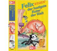 Felix - Der lustigste Kater der Welt [Alemania] [VHS]