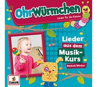 Felix & die Kita-Kids Lena - Ohrwürmchen-Lieder aus dem Musikalischen Baby-Kurs