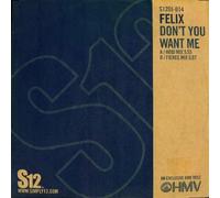 Felix - Don T You Want Me [Vinilo]