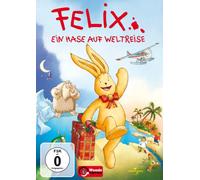 Felix - Ein Hase auf Weltreise [Alemania] [DVD]