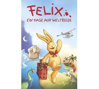 Felix - Ein Hase auf Weltreise [Alemania] [VHS]