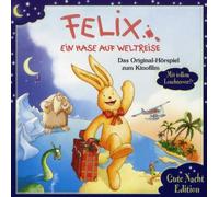 Felix - EIN Hase Auf Weltreise Gute Nacht-Ed-Hsp Z.Film [Import]