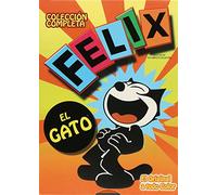 Felix el Gato Coleccion Completa Español Latino