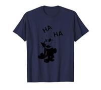 Felix el Gato Haha Riendo - Vintage 1920s Retro Cartoon Camiseta