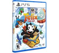 Felix el gato (Limited Run #072) - PlayStation 5
