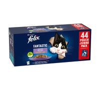Felix en gelatina MEAT MIX sobre 44x85g
