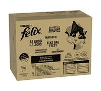 Felix Fantastic comida húmeda gato 120x85 g