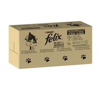 Felix Fantastic Comida húmeda Gato 120x85 g