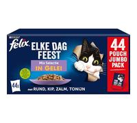 Felix Fantastic comida húmeda gato 44x85 g