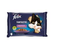 Felix Fantastic Selección Favoritos 85 g Pack 4