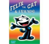 Felix & Friends [Reino Unido] [DVD]