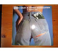 FELIX GRAY ET DIDIER BARBELIVIEN - E Vado Via [Vinyl Single 7'']