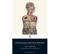 Felix Guattari Gilles Deleuze Anti-Oedipus (Tapa blanda) (Importación USA)